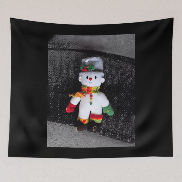 Item preview, The Snowman designed and sold by AmparoAlbertson.