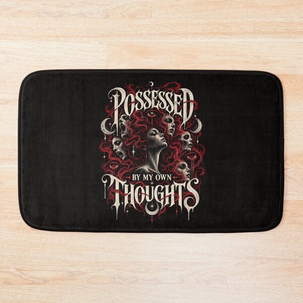 Item preview, Dark Thoughts Gothic Art designed and sold by Meandmyshop.