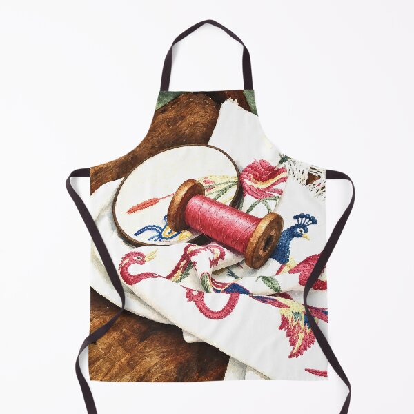 Item preview, Embroidery Hoop With Hand-Embroidered Needlework designed and sold by Susan Savad.