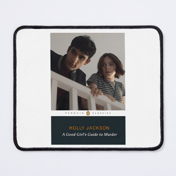 Item preview, A Good Girls Guide To Murder Penguin Classic Edition 2 designed and sold by AmparoAlbertson.