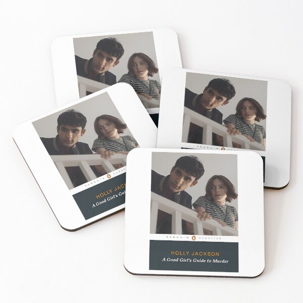 Item preview, A Good Girls Guide To Murder Penguin Classic Edition 2 designed and sold by AmparoAlbertson.