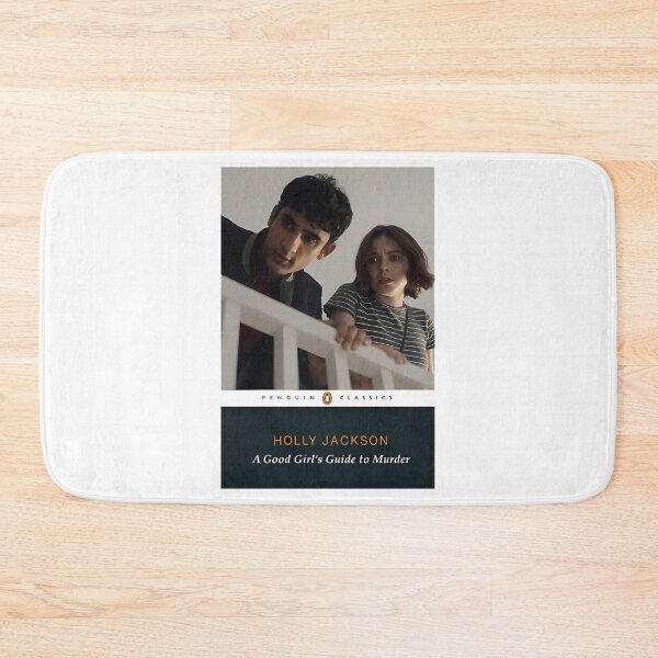 Item preview, A Good Girls Guide To Murder Penguin Classic Edition 2 designed and sold by AmparoAlbertson.