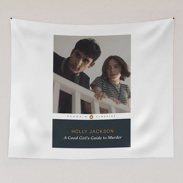 Item preview, A Good Girls Guide To Murder Penguin Classic Edition 2 designed and sold by AmparoAlbertson.