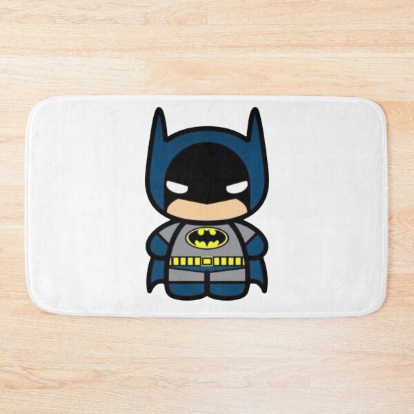 Item preview, Dark Knight cartoon designed and sold by checolingo.