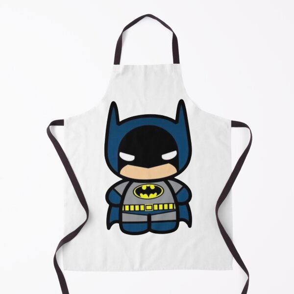 Item preview, Dark Knight cartoon designed and sold by checolingo.