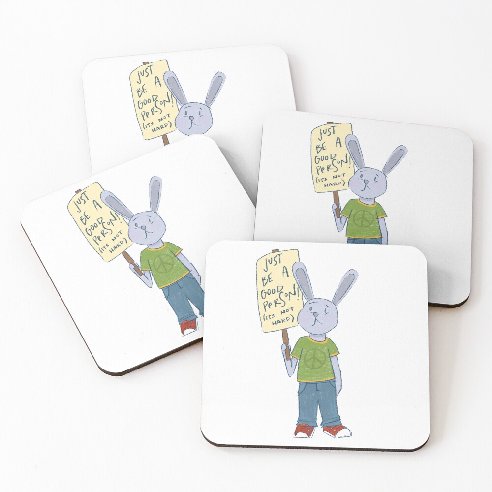 Item preview, Coasters (Set of 4) designed and sold by km-coolio8.