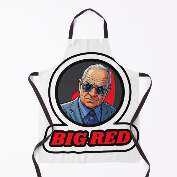 Item preview, Big Red designed and sold by Elevendy-Seven.