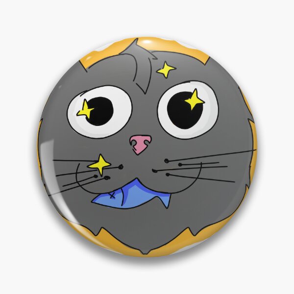 Item preview, Funky Cat designed and sold by KonphieOficial.