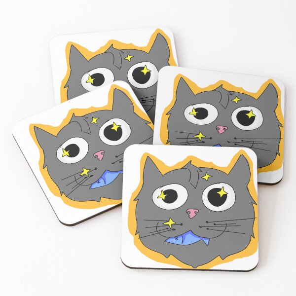 Item preview, Funky Cat designed and sold by KonphieOficial.
