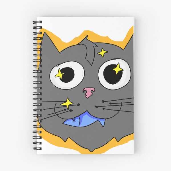 Item preview, Funky Cat designed and sold by KonphieOficial.
