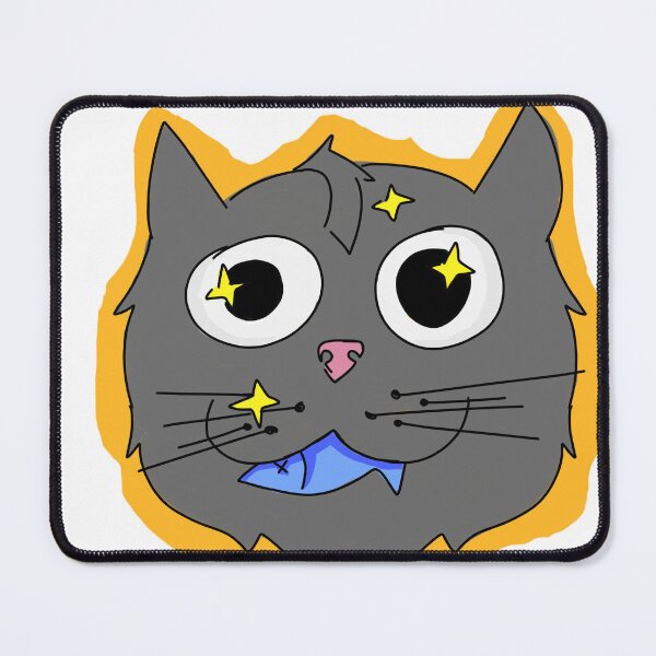 Item preview, Funky Cat designed and sold by KonphieOficial.