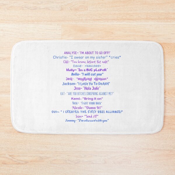 Item preview, Bb21 Quotes- Bluepurple designed and sold by AmparoAlbertson.