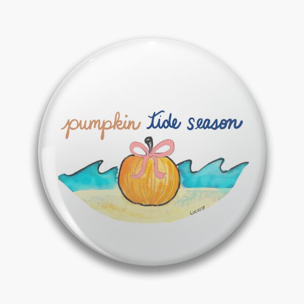 Item preview, Pumpkin Tide Season designed and sold by LadyLucasArt.