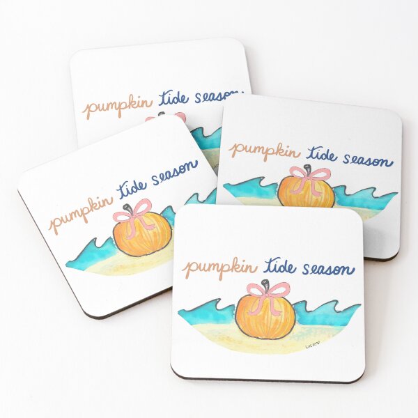 Item preview, Pumpkin Tide Season designed and sold by LadyLucasArt.