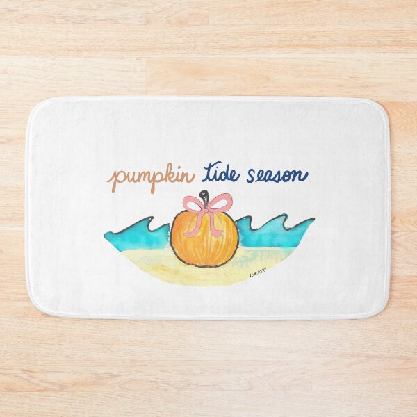 Item preview, Pumpkin Tide Season designed and sold by LadyLucasArt.