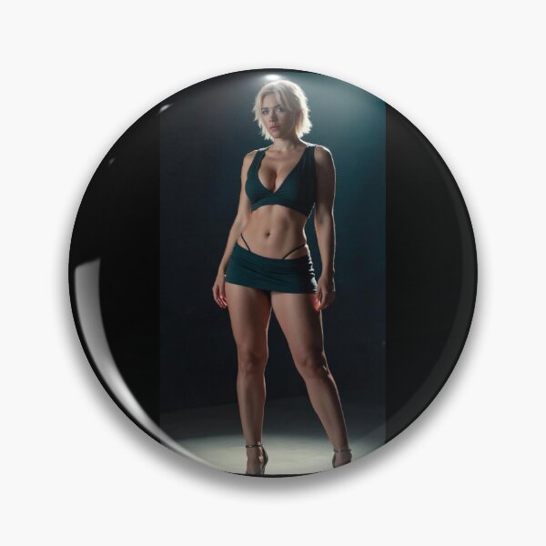 Item preview, Florence Pugh Wears A Miniskirt designed and sold by MattBStickers.