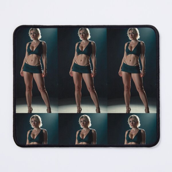 Item preview, Florence Pugh Wears A Miniskirt designed and sold by MattBStickers.
