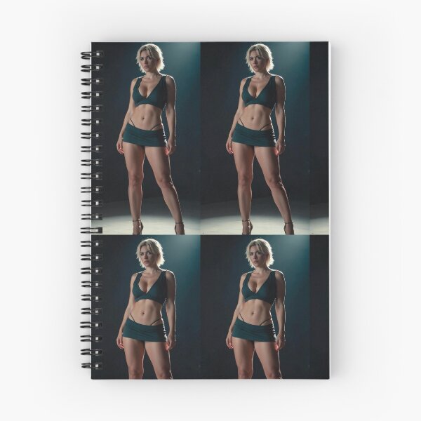 Item preview, Florence Pugh Wears A Miniskirt designed and sold by MattBStickers.