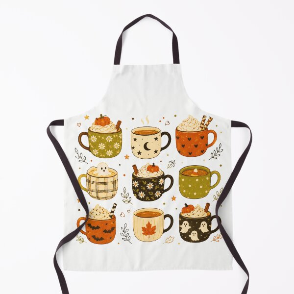 Item preview, Cute Halloween Fall Coffee Mugs Autumn Pumpkin Spooky Coffee Lover designed and sold by CByLimbo.