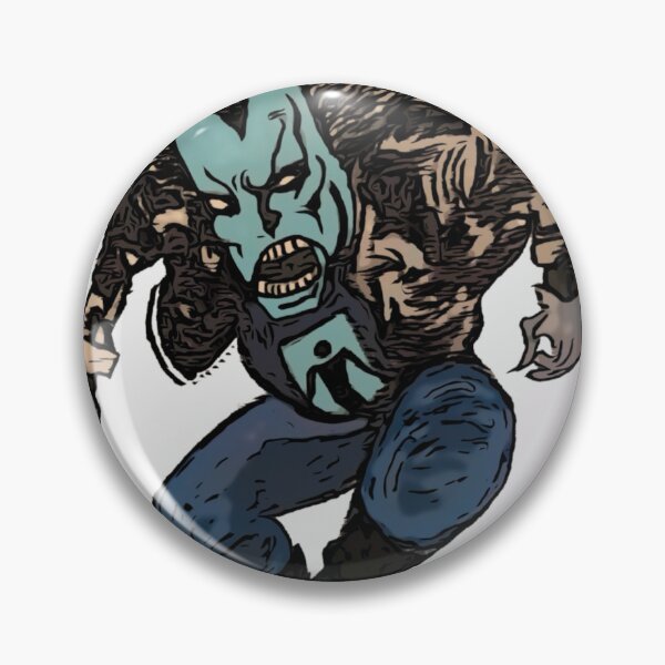Item preview, The Shadowman designed and sold by mjpgraphics-13.