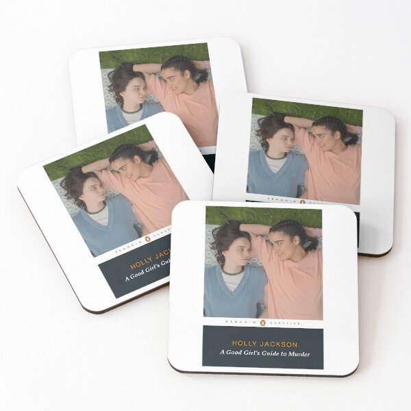 Item preview, A Good Girls Guide To Murder Penguin Classic Edition 3 designed and sold by AmparoAlbertson.