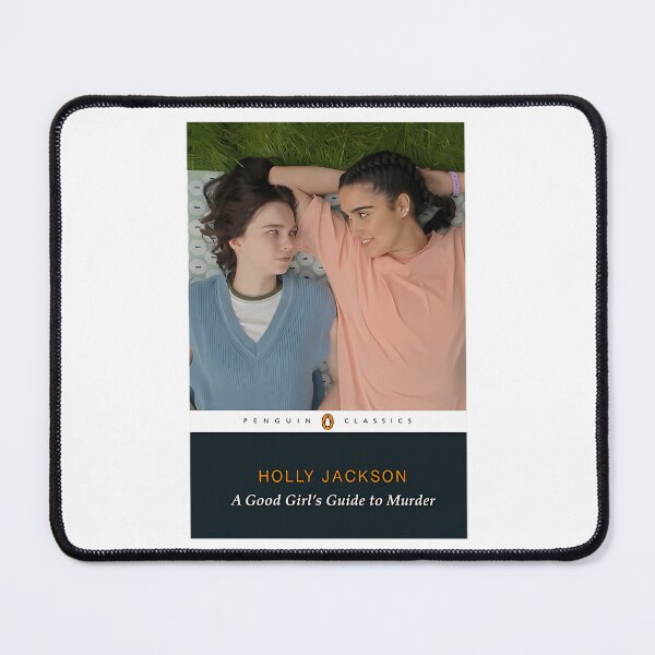 Item preview, A Good Girls Guide To Murder Penguin Classic Edition 3 designed and sold by AmparoAlbertson.