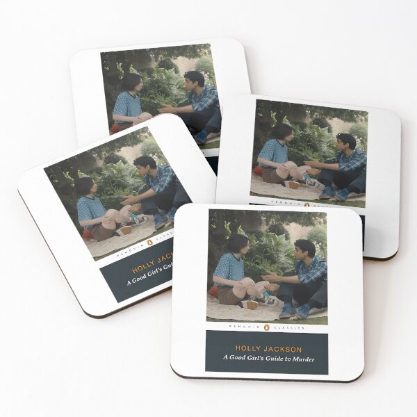 Item preview, A Good Girls Guide To Murder Penguin Classic designed and sold by AmparoAlbertson.