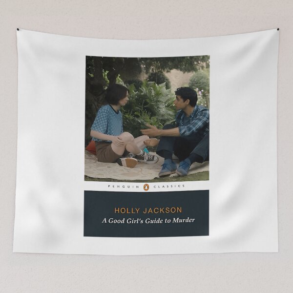 Item preview, A Good Girls Guide To Murder Penguin Classic designed and sold by AmparoAlbertson.