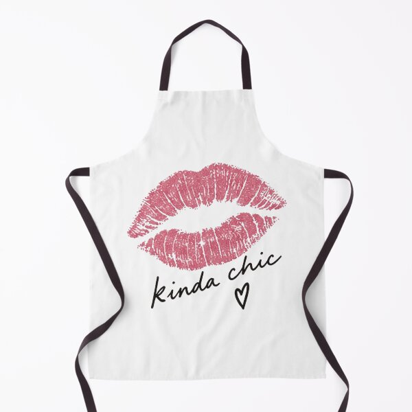 Item preview, Lips says Kinda Chic designed and sold by HoshiiCreations.
