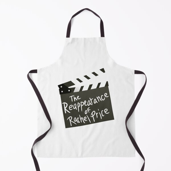 Item preview, The Reappearance Of Rachel Price Holly Jackson Movie Clapper Icon designed and sold by AmparoAlbertson.