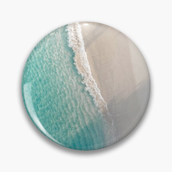 Item preview, Pristine beach  designed and sold by DriftandBloom.