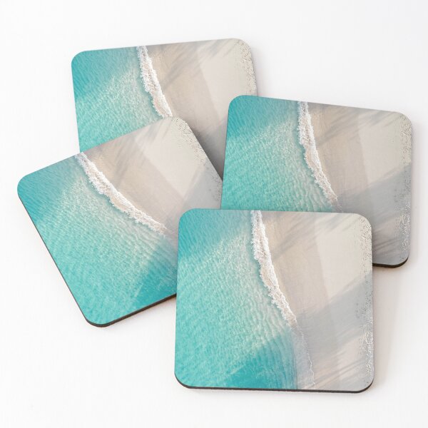 Item preview, Pristine beach  designed and sold by DriftandBloom.
