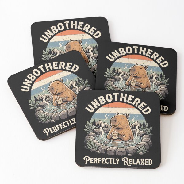 Item preview,  Woodchuck Tea Lover – Perfectly Relaxed Herbal Tea Animal Design designed and sold by TeeStyle.mr.