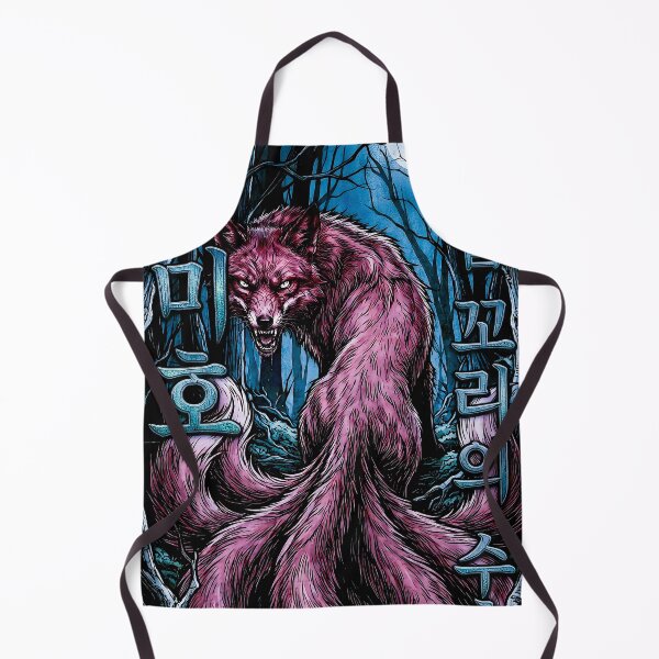 Item preview, Gumiho (구미호) designed and sold by Dabbah Studio.