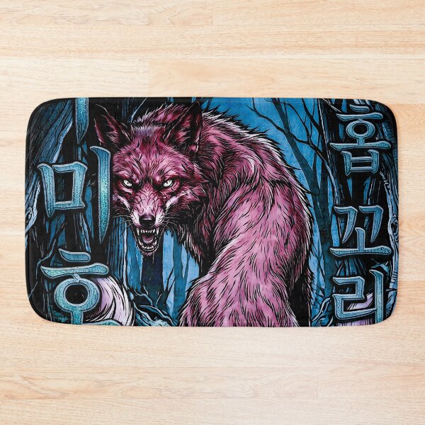 Item preview, Gumiho (구미호) designed and sold by Dabbah Studio.