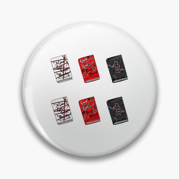 Item preview, A Good Girls Guide To Murder Books designed and sold by AmparoAlbertson.