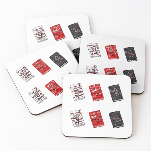 Item preview, A Good Girls Guide To Murder Books designed and sold by AmparoAlbertson.