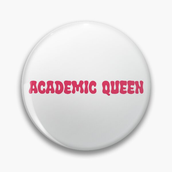 Item preview, Academic Queen designed and sold by SlimyFish.