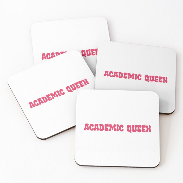 Item preview, Academic Queen designed and sold by SlimyFish.