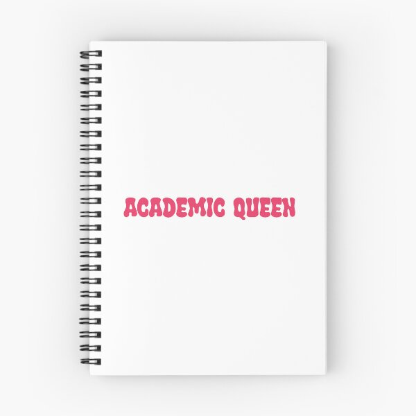 Item preview, Academic Queen designed and sold by SlimyFish.