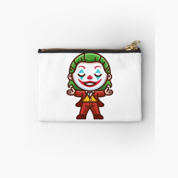 Item preview, The Joker cartoon designed and sold by checolingo.