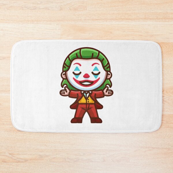Item preview, The Joker cartoon designed and sold by checolingo.