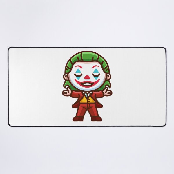 Item preview, The Joker cartoon designed and sold by checolingo.