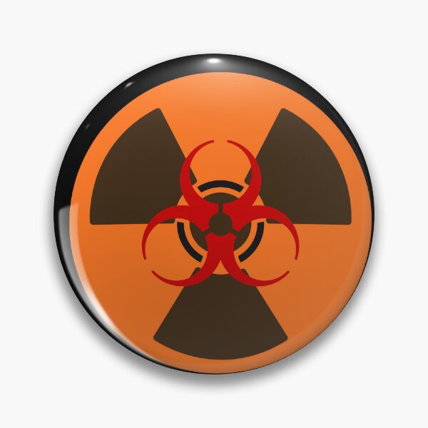 Item preview, Nuclear Biohazard  designed and sold by HillC1985.