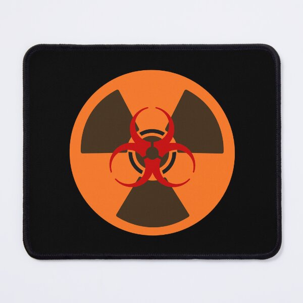Item preview, Nuclear Biohazard  designed and sold by HillC1985.