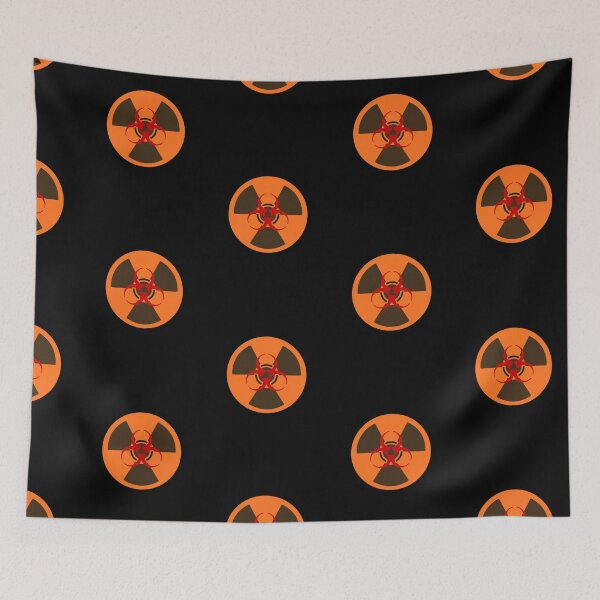 Item preview, Nuclear Biohazard  designed and sold by HillC1985.
