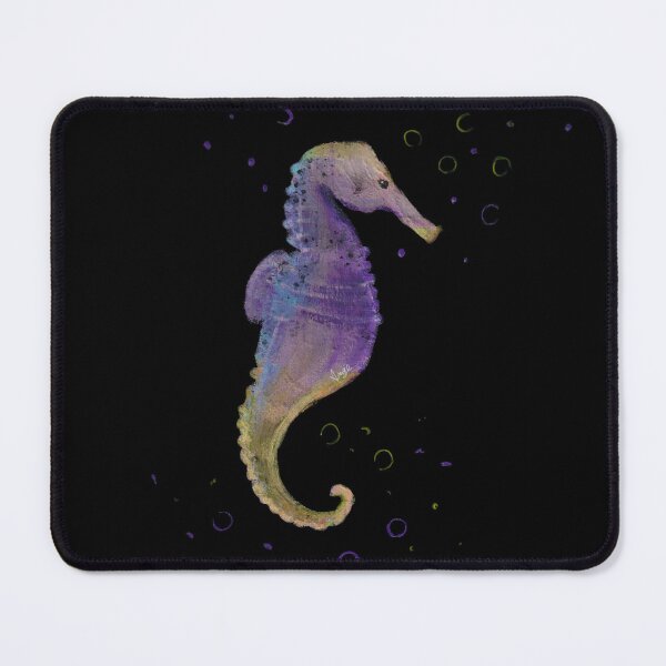 Item preview, Colorful Seahorse designed and sold by AngeArtiste.