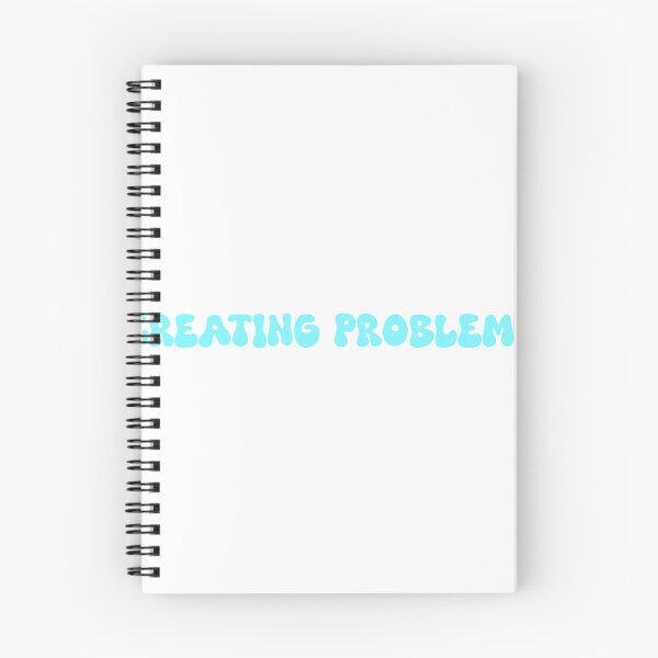 Item preview, *creating problems* designed and sold by SlimyFish.
