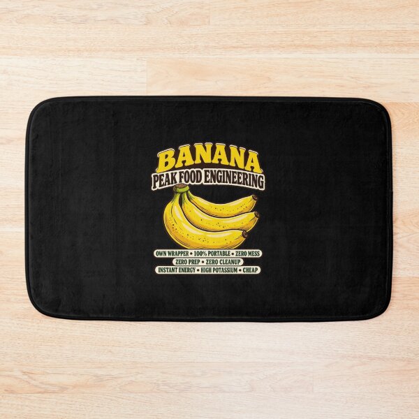 Item preview, Peak Food Engineering Banana Humor designed and sold by elderberry.