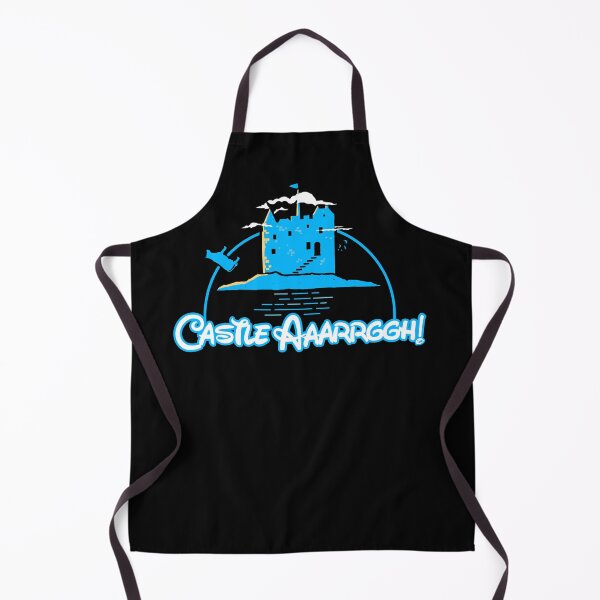 Item preview, Castle Argh Monty Python and the Holy Grail designed and sold by therocketman.